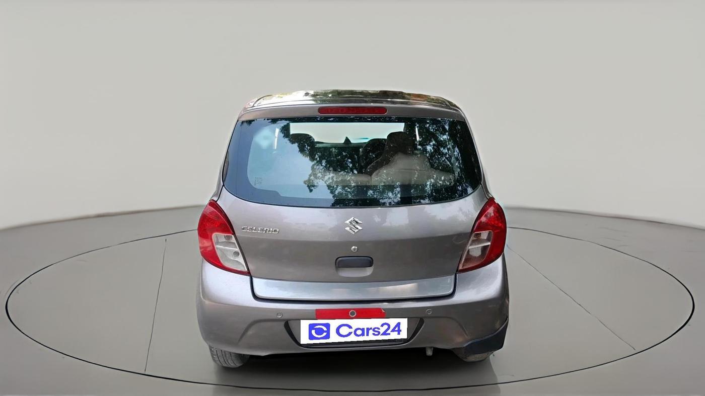 2020 Maruti Celerio VXI CNG, CNG, Manual, 1,41,665 km, exterior