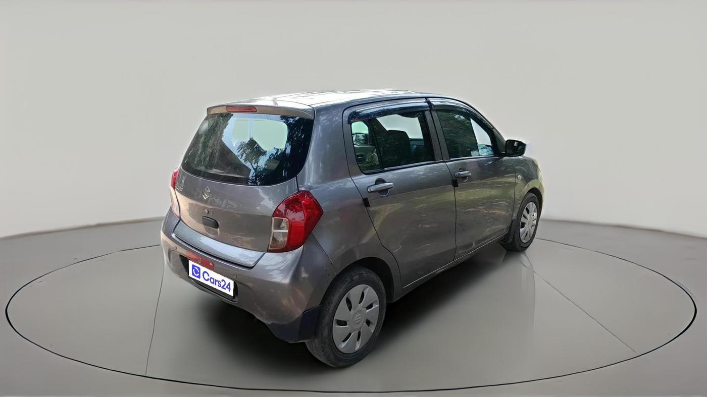 2020 Maruti Celerio VXI CNG, CNG, Manual, 1,41,665 km, exterior