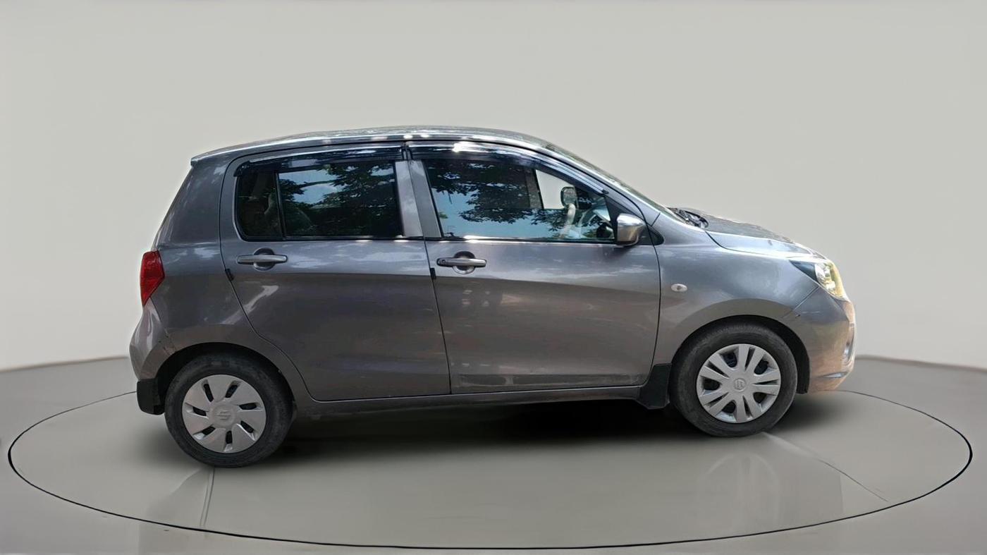 2020 Maruti Celerio VXI CNG, CNG, Manual, 1,41,665 km, exterior