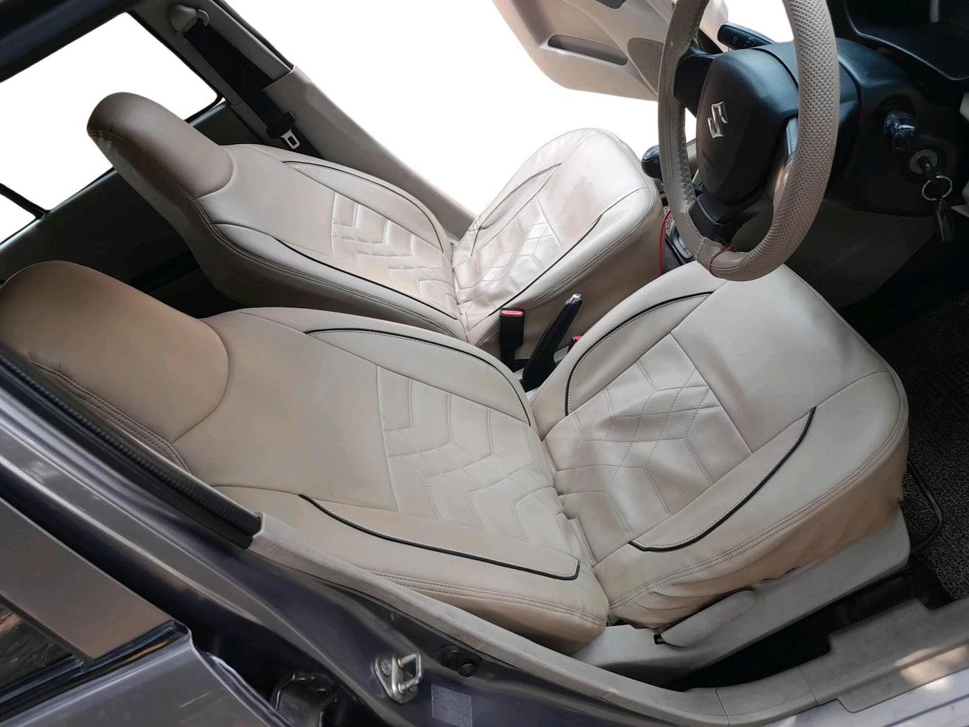 2020 Maruti Celerio VXI CNG, CNG, Manual, 1,41,665 km, interior