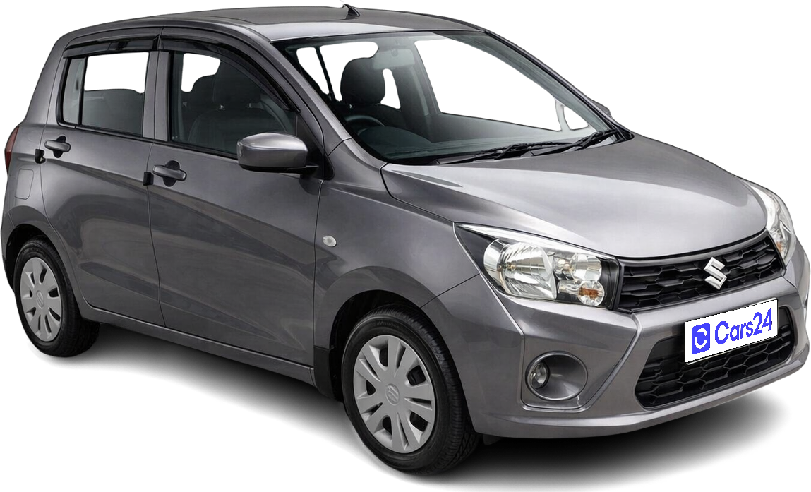 2020 Maruti Celerio - Hatchback - CNG - Manual - ₹3.35 lakh