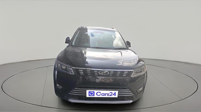2019 Mahindra XUV300 W8 (O) 1.5 DIESEL, Diesel, Manual, 51,199 km, exterior