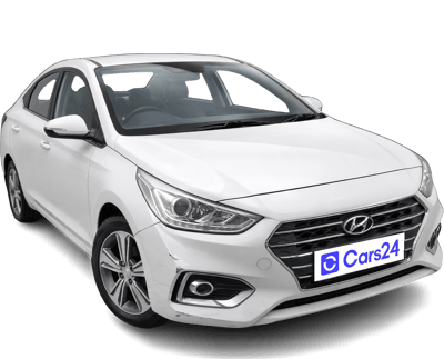 2018 Hyundai Verna - Sedan - Petrol - Manual - ₹7.13 lakh