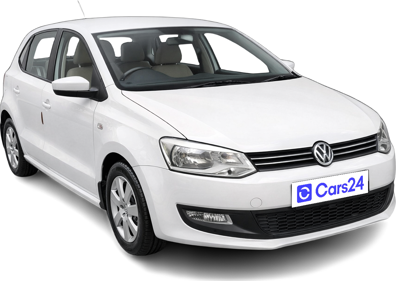 2012 Volkswagen Polo - Hatchback - Petrol - Manual - ₹1.25 lakh