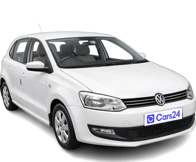 2012 Volkswagen Polo - Hatchback - Petrol - Manual - ₹1.25 lakh