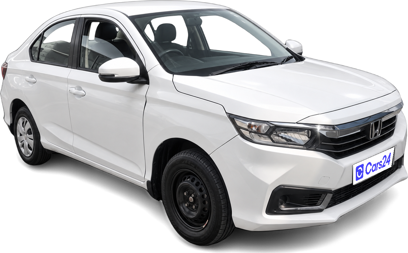 2022 Honda Amaze - Sedan - Petrol - Manual - ₹4.99 lakh