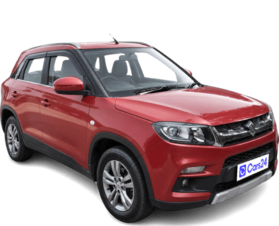2017 Maruti Vitara Brezza - SUV - Diesel - Manual - ₹4.76 lakh