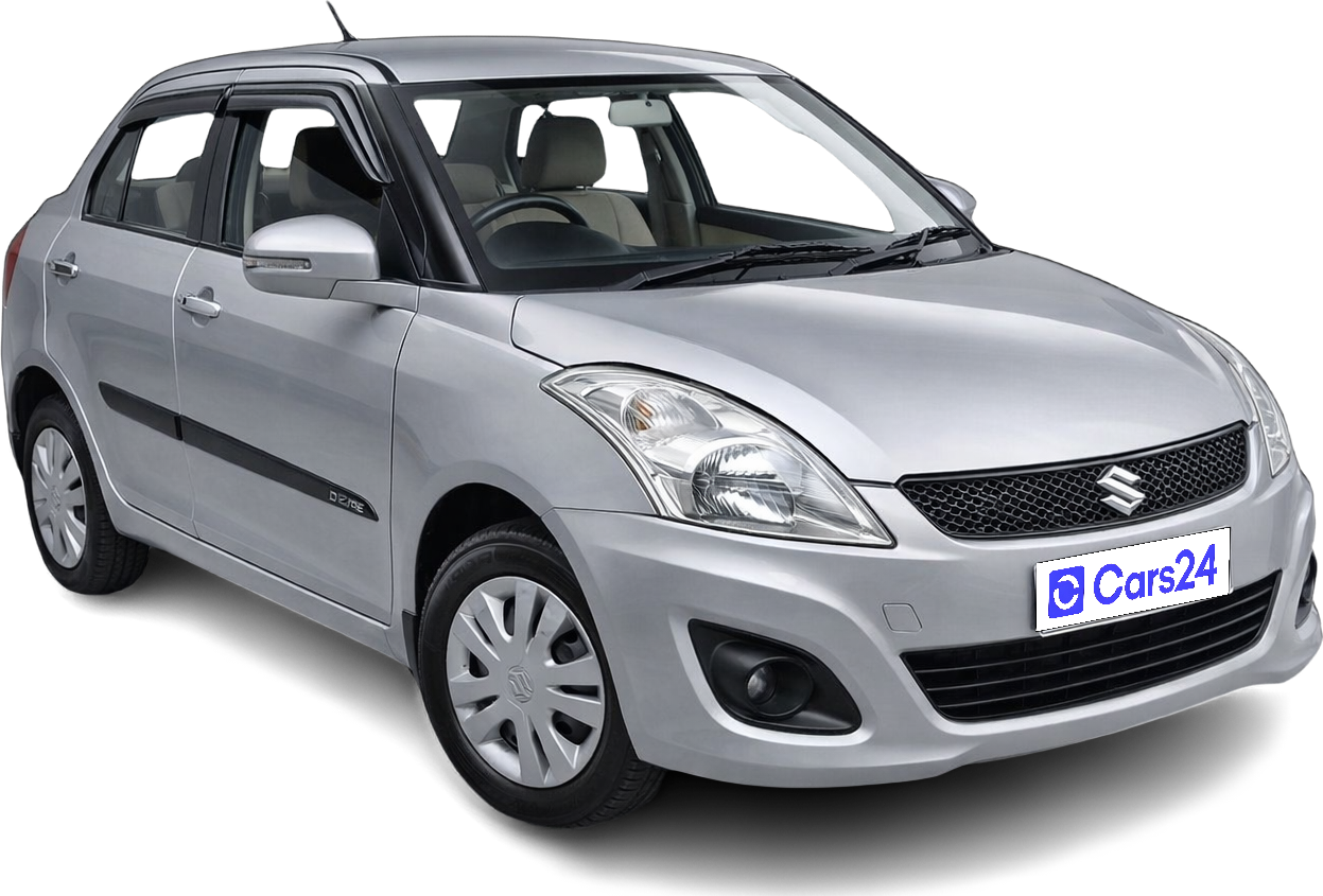 2012 Maruti Swift Dzire - Sedan - Petrol - Manual - ₹2.04 lakh