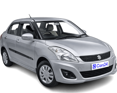 2012 Maruti Swift Dzire - Sedan - Petrol - Manual - ₹2.04 lakh