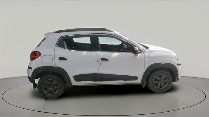 2019 Renault Kwid RXT 1.0 AMT (O), Petrol, Automatic, 65,120 km, exterior