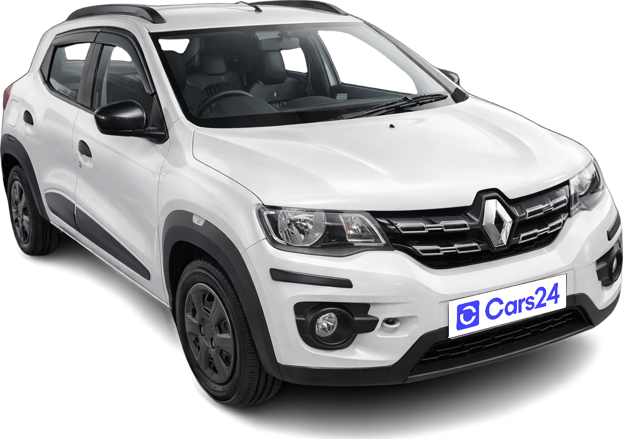 2019 Renault Kwid - Hatchback - Petrol - Automatic - ₹2.11 lakh