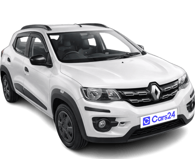 2019 Renault Kwid - Hatchback - Petrol - Automatic - ₹2.11 lakh