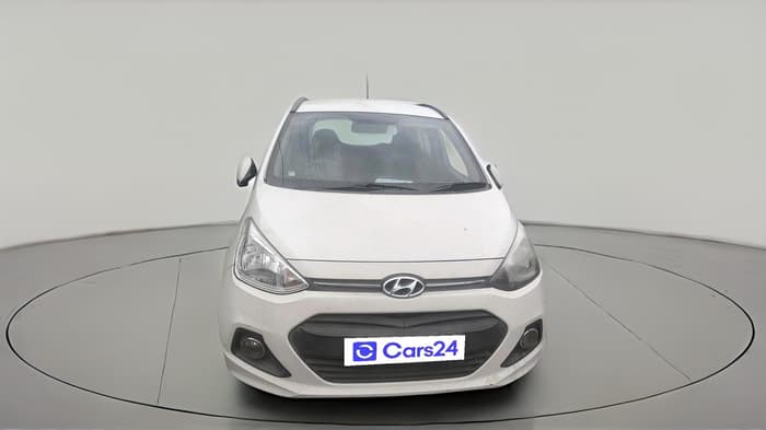 2016 Hyundai Grand i10 SPORTZ 1.2 KAPPA VTVT, Petrol, Manual, 1,47,820 km, exterior