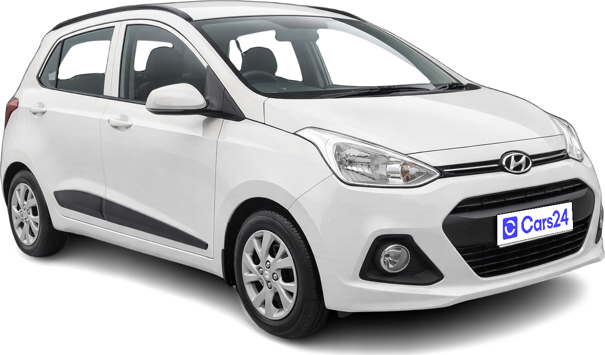 2016 Hyundai Grand i10 - Hatchback - Petrol - Manual - ₹2.50 lakh