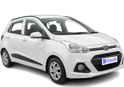 2016 Hyundai Grand i10 - Hatchback - Petrol - Manual - ₹2.50 lakh
