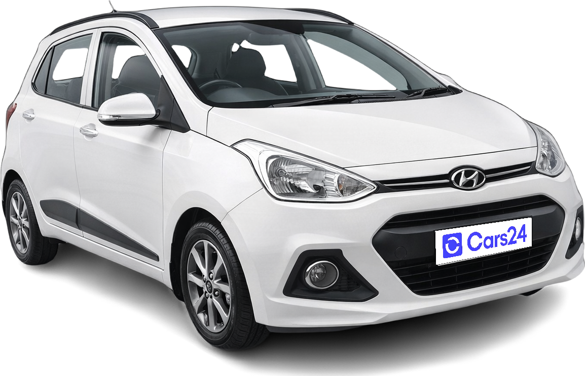2013 Hyundai Grand i10 - Hatchback - Petrol - Manual - ₹2.60 lakh