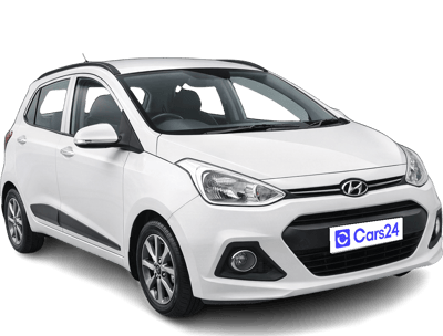 2013 Hyundai Grand i10 - Hatchback - Petrol - Manual - ₹2.60 lakh
