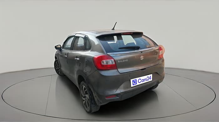 2020 Maruti Baleno ZETA PETROL 1.2, Petrol, Manual, 73,484 km, exterior