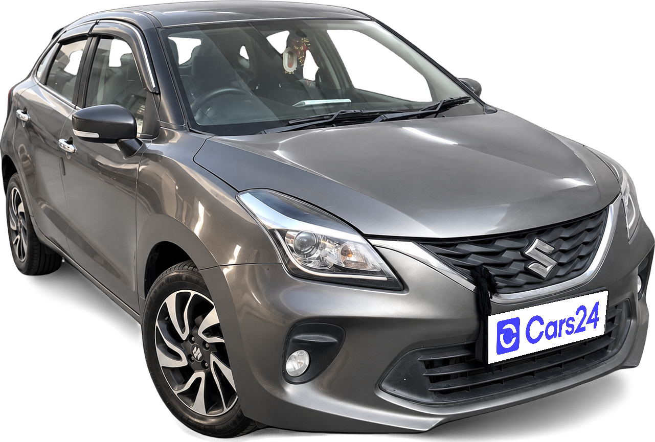 2020 Maruti Baleno - Hatchback - Petrol - Manual - ₹4.70 lakh