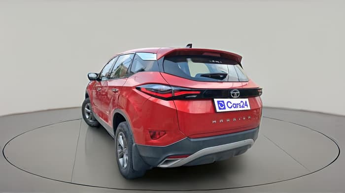 2021 Tata Harrier XZA 2.0L, Diesel, Automatic, 76,926 km, exterior