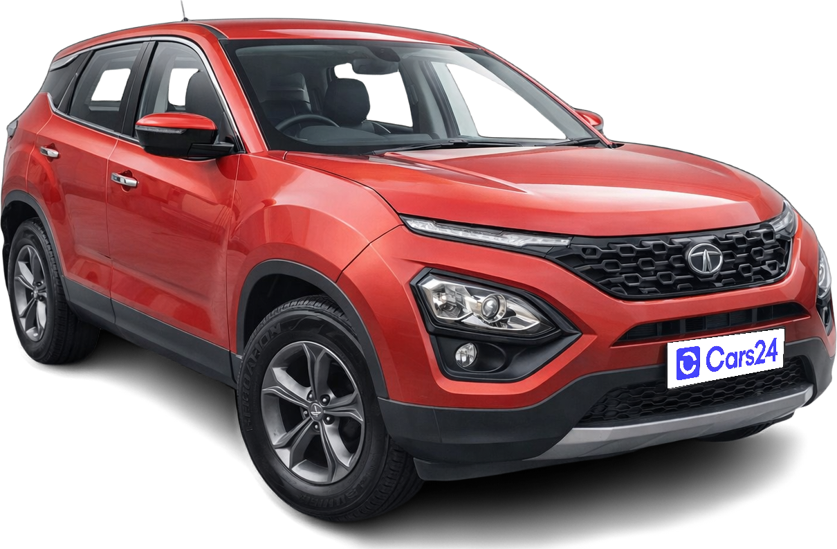 2021 Tata Harrier - SUV - Diesel - Automatic - ₹11.00 lakh