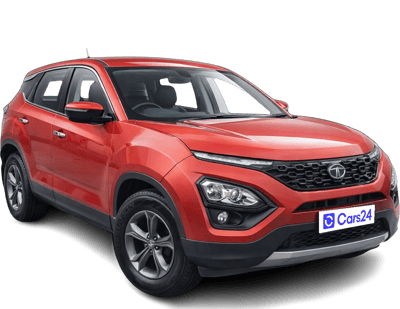 2021 Tata Harrier - SUV - Diesel - Automatic - ₹9.80 lakh