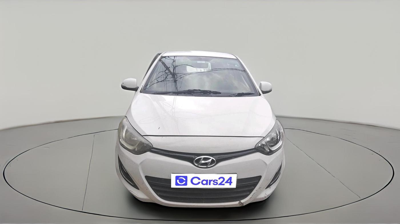 2013 Hyundai i20 MAGNA 1.2, Petrol, Manual, 1,17,335 km, exterior