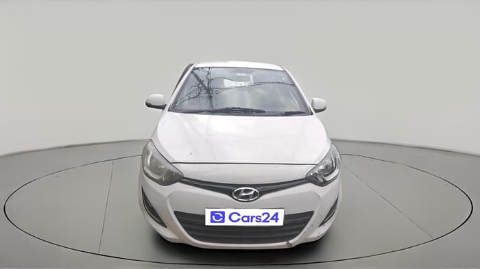 2013 Hyundai i20 MAGNA 1.2, Petrol, Manual, 1,17,335 km, exterior