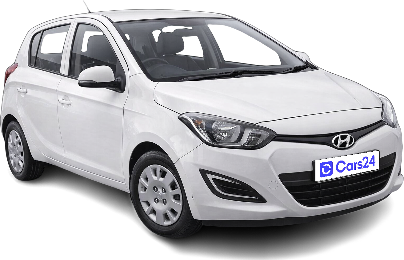 2013 Hyundai i20 - Hatchback - Petrol - Manual - ₹2.30 lakh