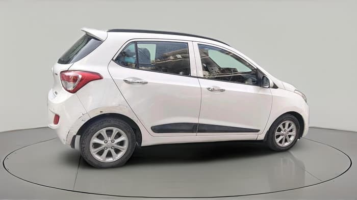 2014 Hyundai Grand i10 ASTA 1.1 CRDI, Diesel, Manual, 85,411 km, exterior