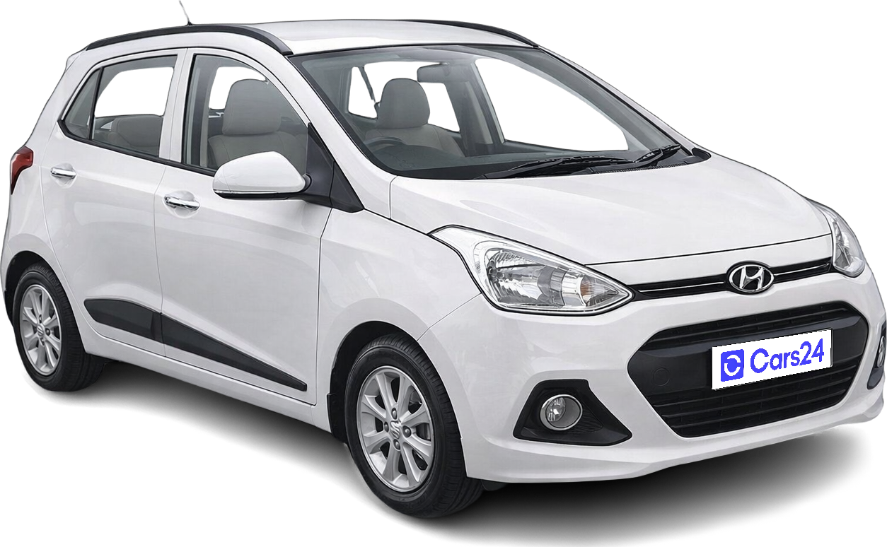 2014 Hyundai Grand i10 - Hatchback - Diesel - Manual - ₹2.00 lakh