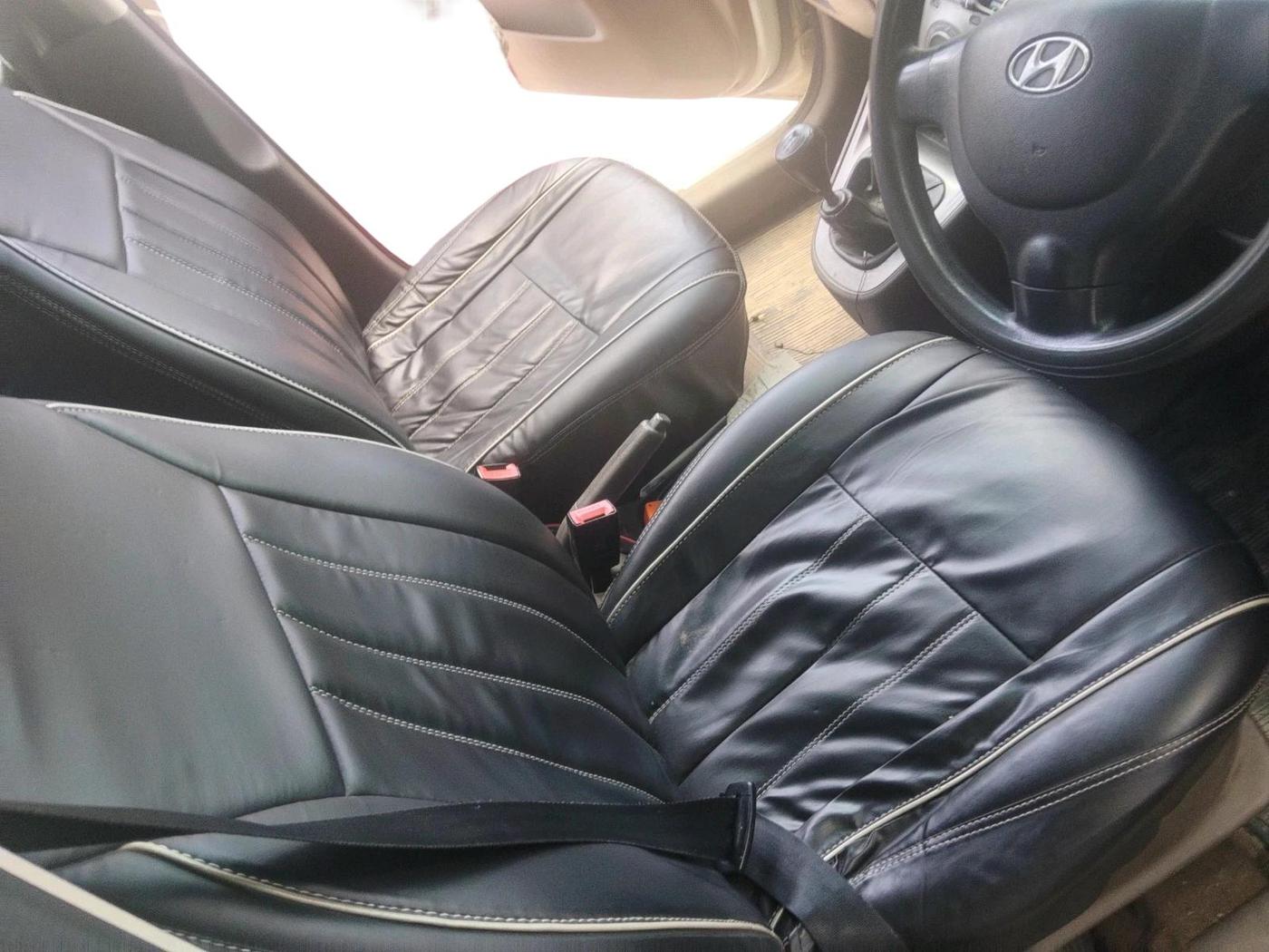 2012 Hyundai i10 SPORTZ 1.2, Petrol, Manual, 86,756 km, interior