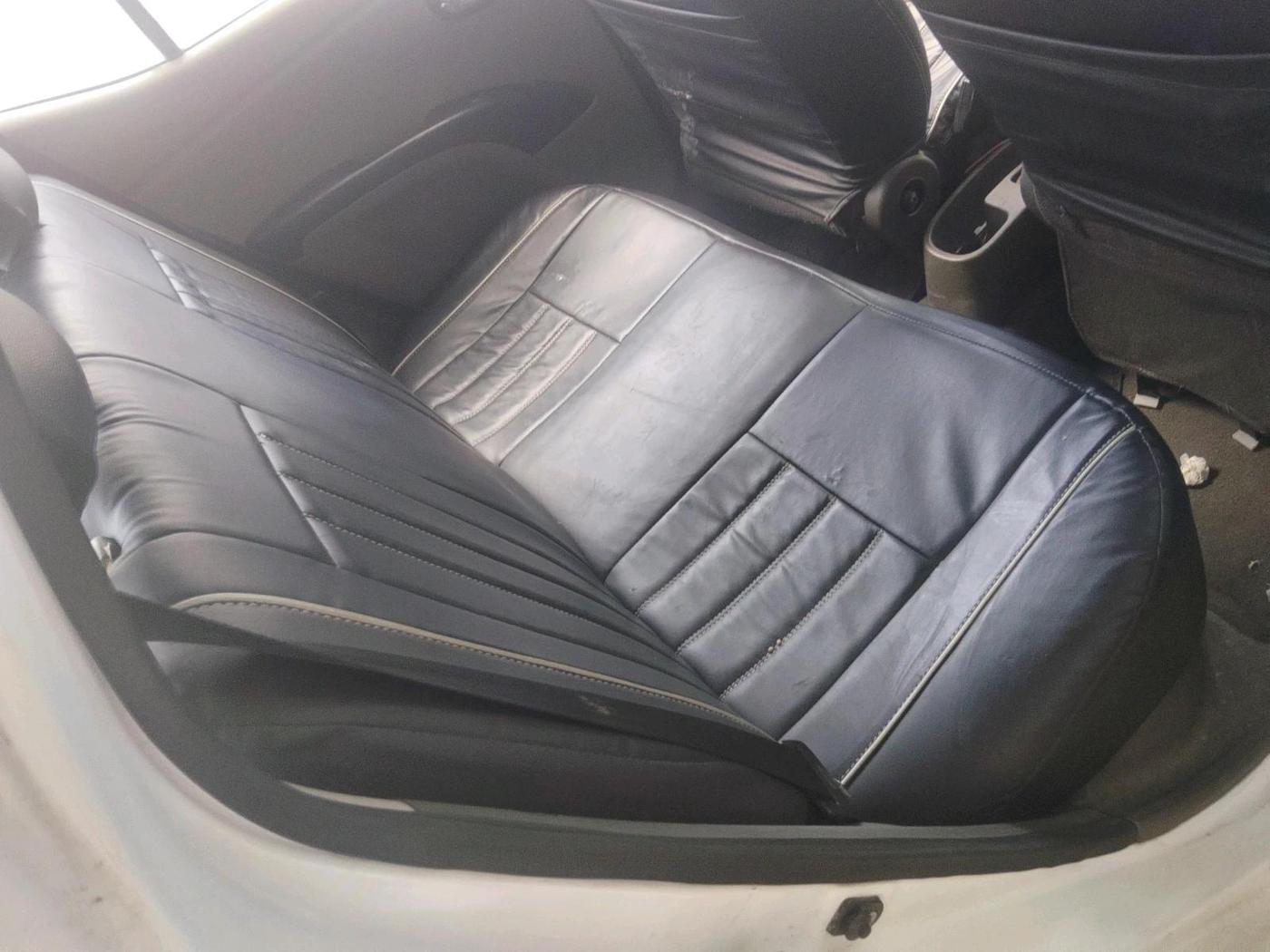 2012 Hyundai i10 SPORTZ 1.2, Petrol, Manual, 86,756 km, interior