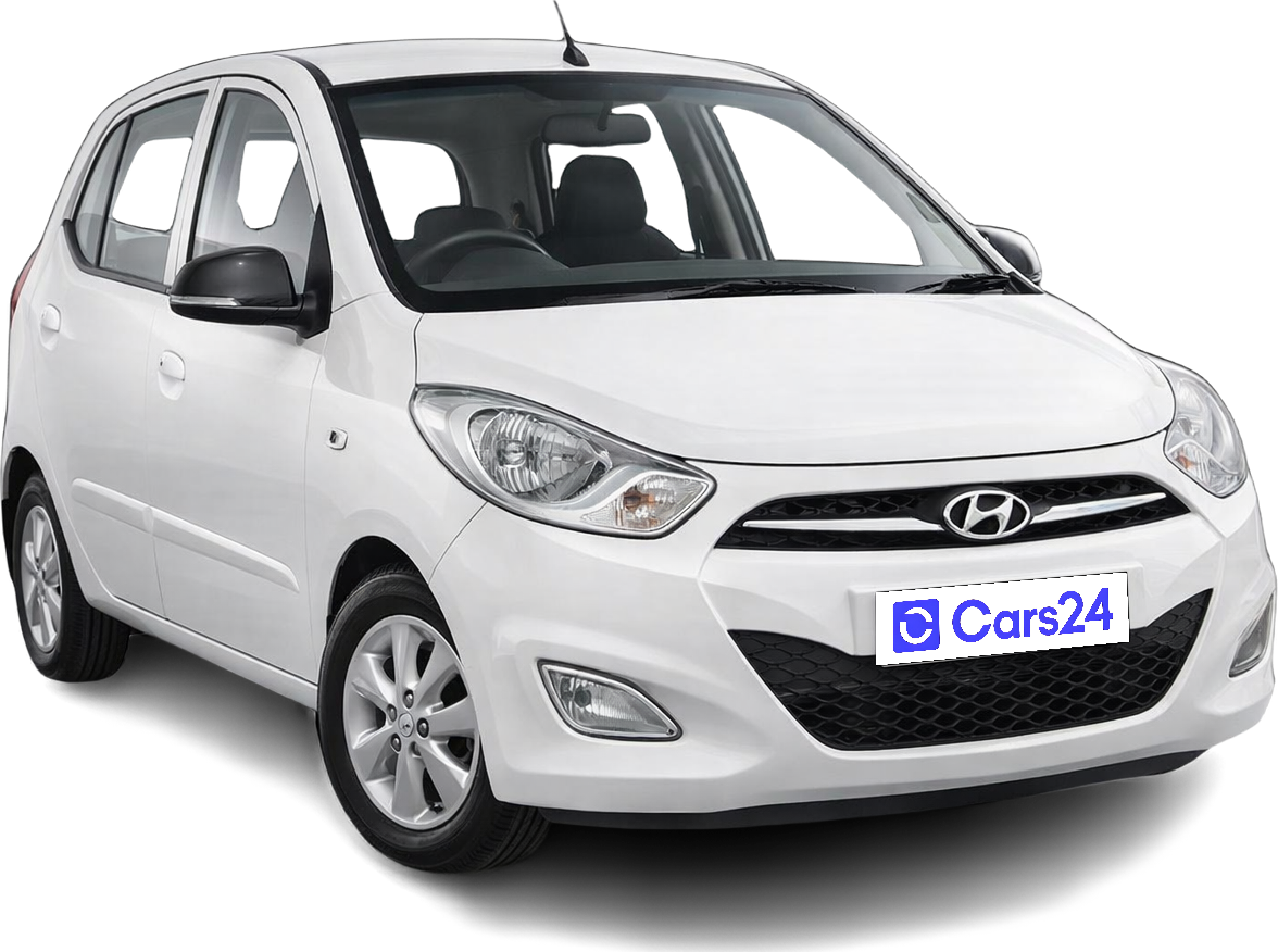 2012 Hyundai i10 - Hatchback - Petrol - Manual - ₹1.35 lakh
