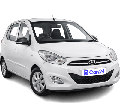 2012 Hyundai i10 - Hatchback - Petrol - Manual - ₹1.25 lakh