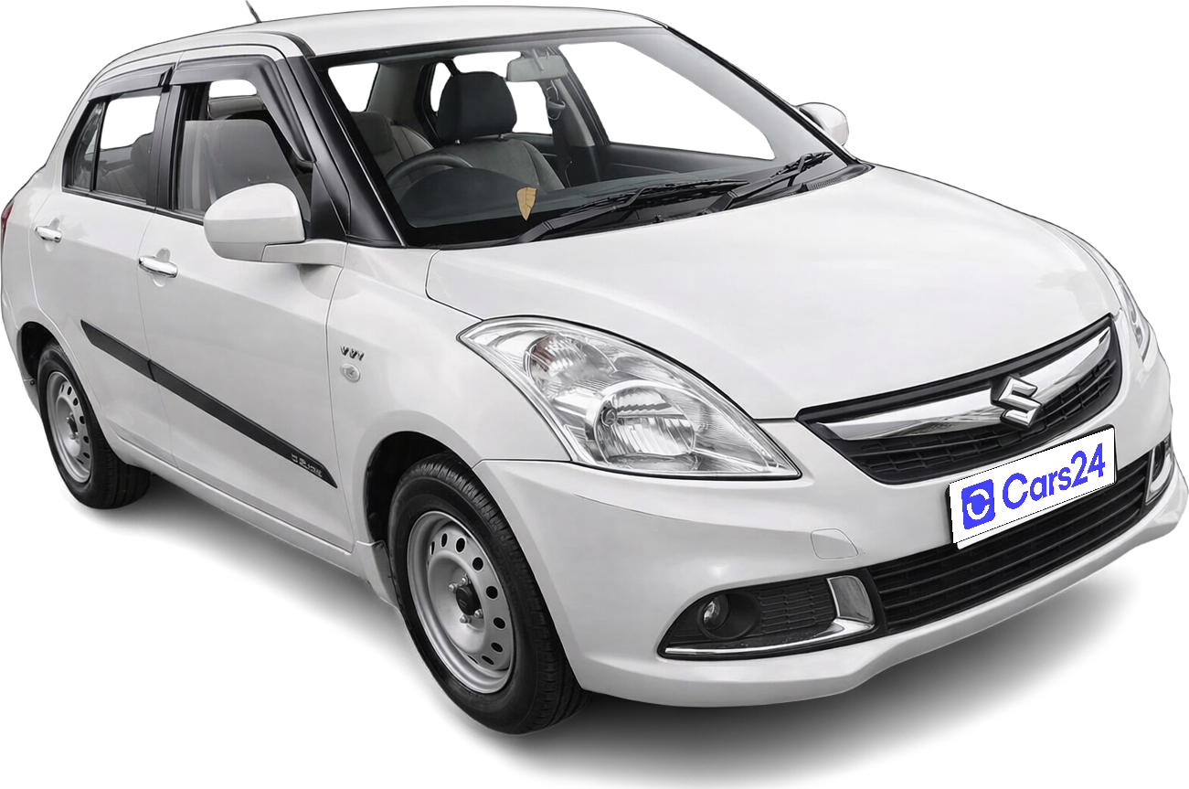 2012 Maruti Swift Dzire - Sedan - CNG - Manual - ₹1.70 lakh