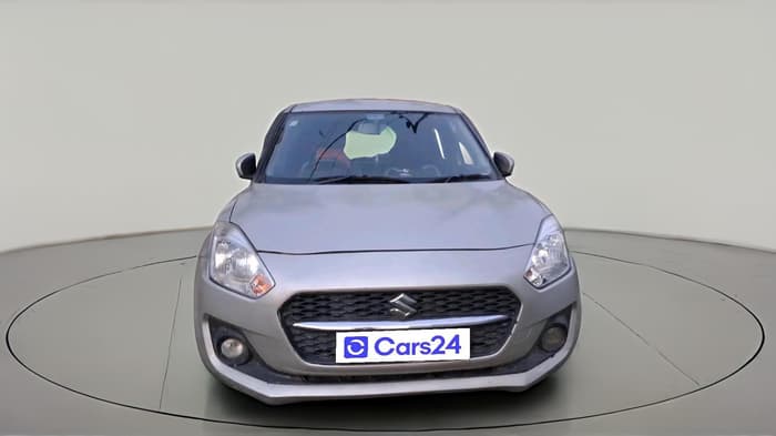2022 Maruti Swift ZXI, Petrol, Manual, 46,945 km, exterior