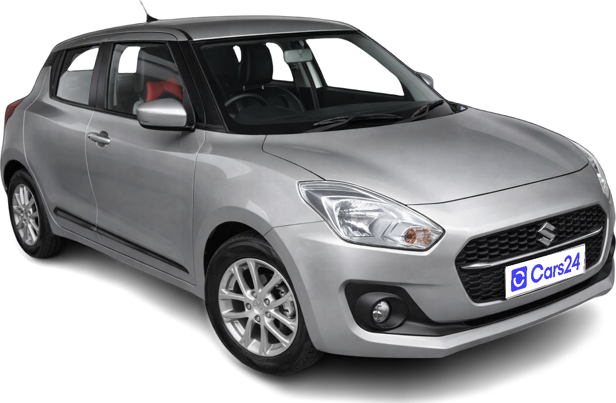 2022 Maruti Swift - Hatchback - Petrol - Manual - ₹5.20 lakh