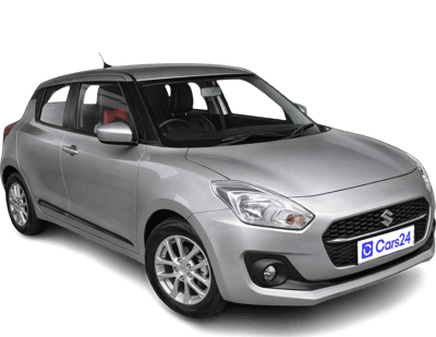 2022 Maruti Swift - Hatchback - Petrol - Manual - ₹5.20 lakh