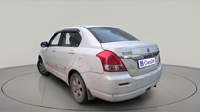 2011 Maruti Swift Dzire ZDI, Diesel, Manual, 1,49,145 km, exterior