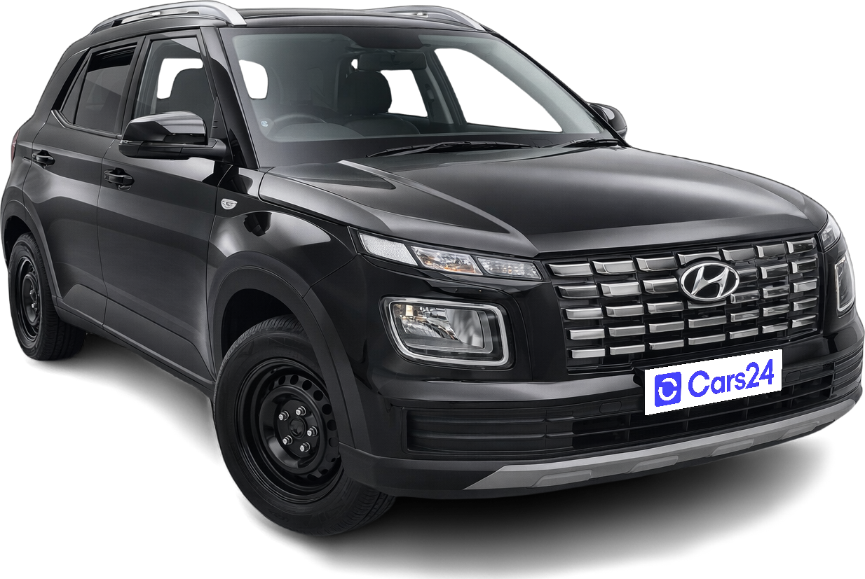 2025 Hyundai VENUE - SUV - Petrol - Manual - ₹8.86 lakh