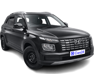 2025 Hyundai VENUE - SUV - Petrol - Manual - ₹8.86 lakh