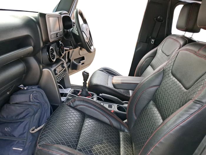 Interior