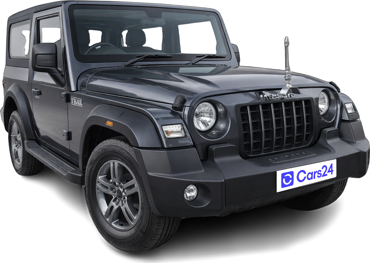 2023 Mahindra Thar - SUV - Diesel - Manual - ₹10.70 lakh