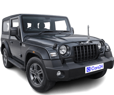 2023 Mahindra Thar - SUV - Diesel - Manual - ₹10.70 lakh
