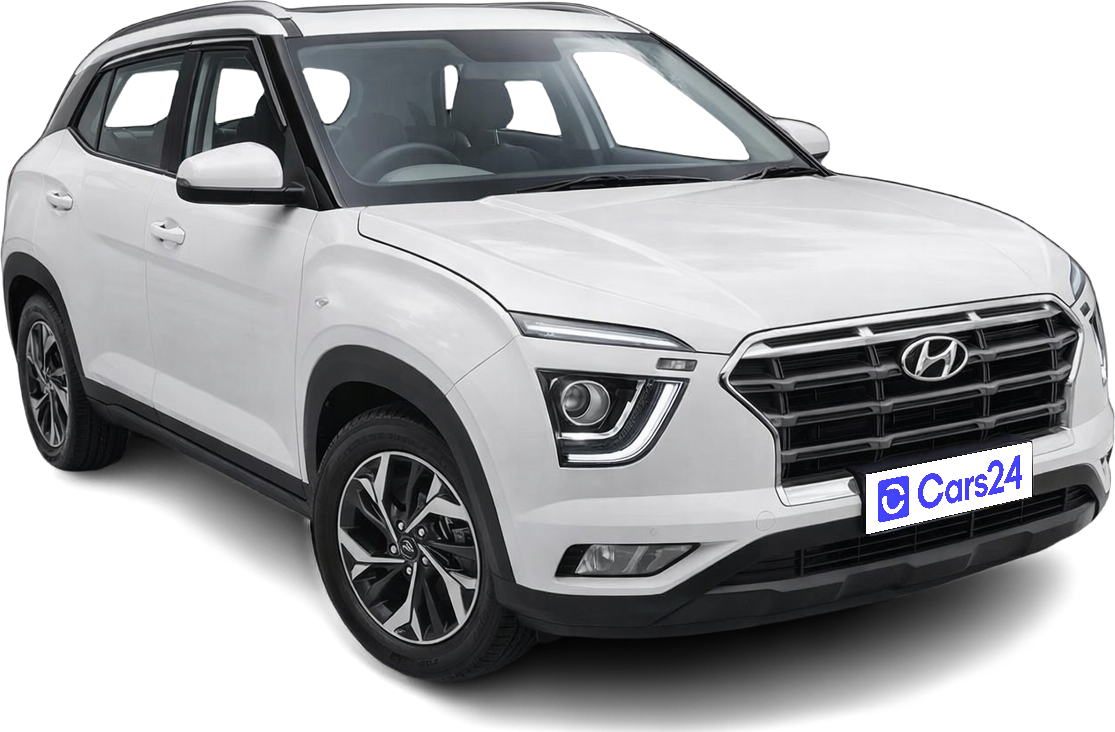 2022 Hyundai Creta - SUV - Petrol - Manual - ₹7.82 lakh