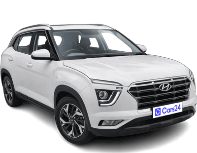 2022 Hyundai Creta - SUV - Petrol - Manual - ₹7.82 lakh
