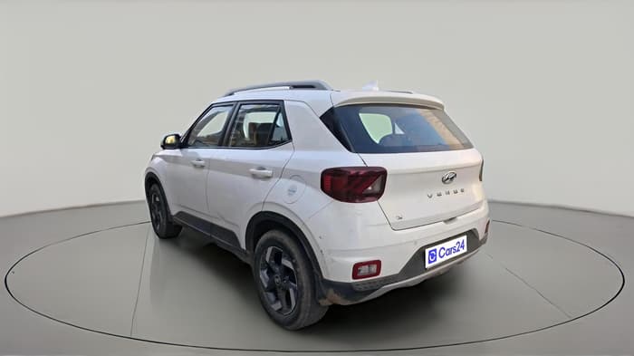 2019 Hyundai VENUE SX 1.4 CRDI, Diesel, Manual, 1,41,928 km, exterior