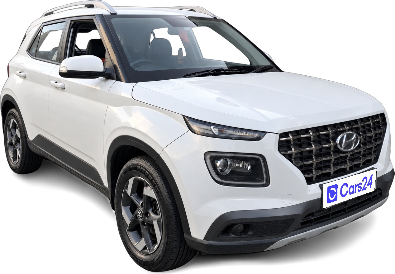 2019 Hyundai VENUE - SUV - Diesel - Manual - ₹6.15 lakh