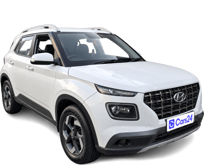 2019 Hyundai VENUE - SUV - Diesel - Manual - ₹6.15 lakh